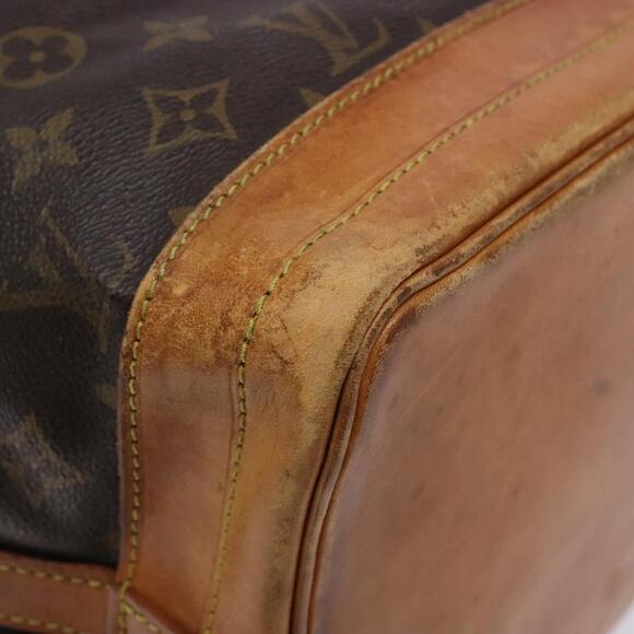 LOUIS VUITTON Monogram Noe Shoulder Bag M42224 - Picture 16 of 16